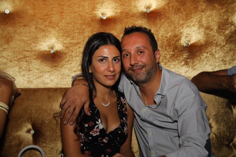 Taiga Batroun on Saturday night